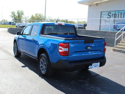 New 2025 Ford Maverick XLT image 3