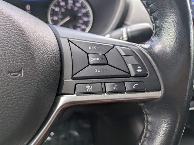 Used 2022 Nissan Sentra SV w/ Trunk Package FWD image 21