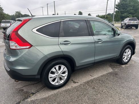 Used 2012 Honda CR-V EX-L image 4