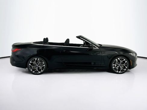 New 2027 BMW 430i Convertible w/ Convenience Package RWD image 4