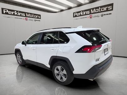 Used 2025 Toyota RAV4 LE