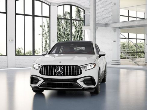 New 2026 Mercedes-Benz GLC 43 AMG 4MATIC Coupe image 84