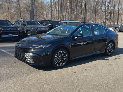 New 2026 Toyota Camry XLE image 4