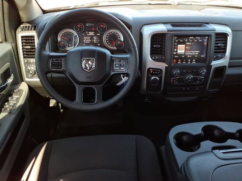 Used 2019 RAM 1500 Classic Warlock w/ Electronics Group RWD image 18