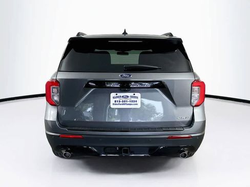 Used 2024 Ford Explorer ST-Line w/ Class IV Trailer Tow Package AWD/4WD image 5