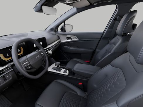 New 2026 Kia Sportage X-Line AWD/4WD image 17