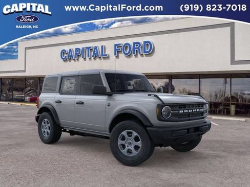 New 2026 Ford Bronco Big Bend AWD/4WD image 7