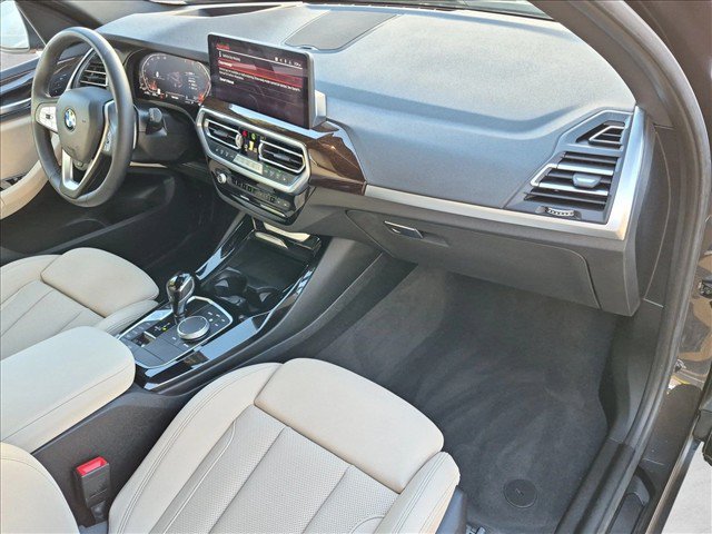 Used 2023 BMW X3 xDrive30i w/ Premium Package w/ZPA AWD/4WD image 24