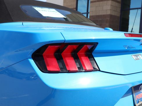 New 2025 Ford Mustang GT Premium w/ GT Performance Package image 18