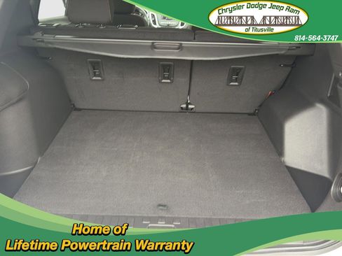 Used 2023 Chevrolet Equinox LT AWD/4WD image 11