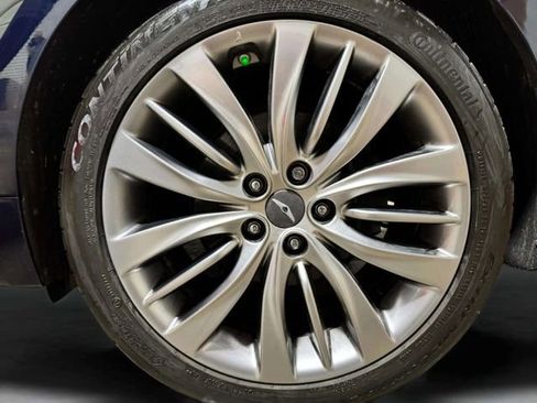 Used 2018 Genesis G80 5.0 Ultimate image 34