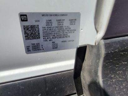 Used 2025 Buick Envista Preferred