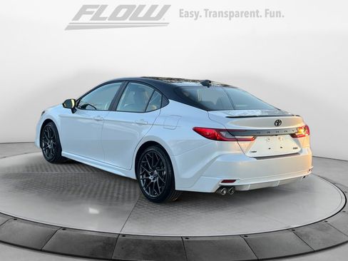 Certified 2025 Toyota Camry XSE image 6