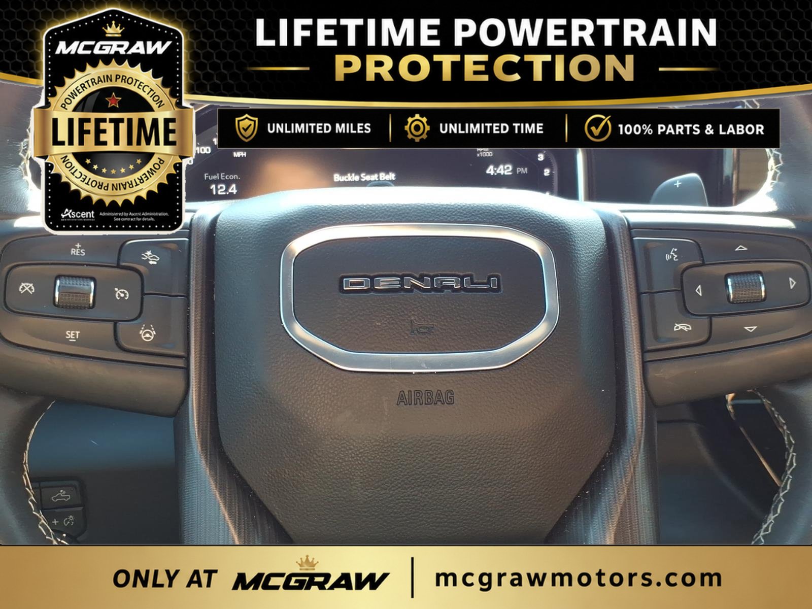 Used 2025 GMC Sierra 1500 Denali Ultimate AWD/4WD image 26
