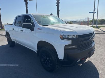 Used 2021 Chevrolet Silverado 1500 LT Trail Boss w/ Convenience Package II
