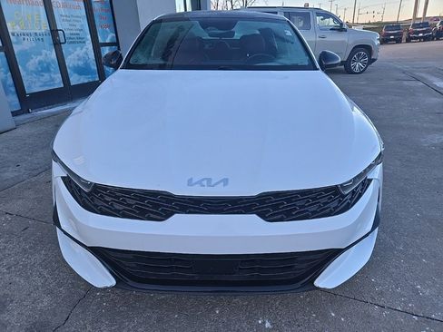 Used 2023 Kia K5 GT-Line image 16