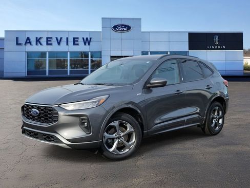 Used 2023 Ford Escape ST-Line Select w/ Tech Pack #1 image 1