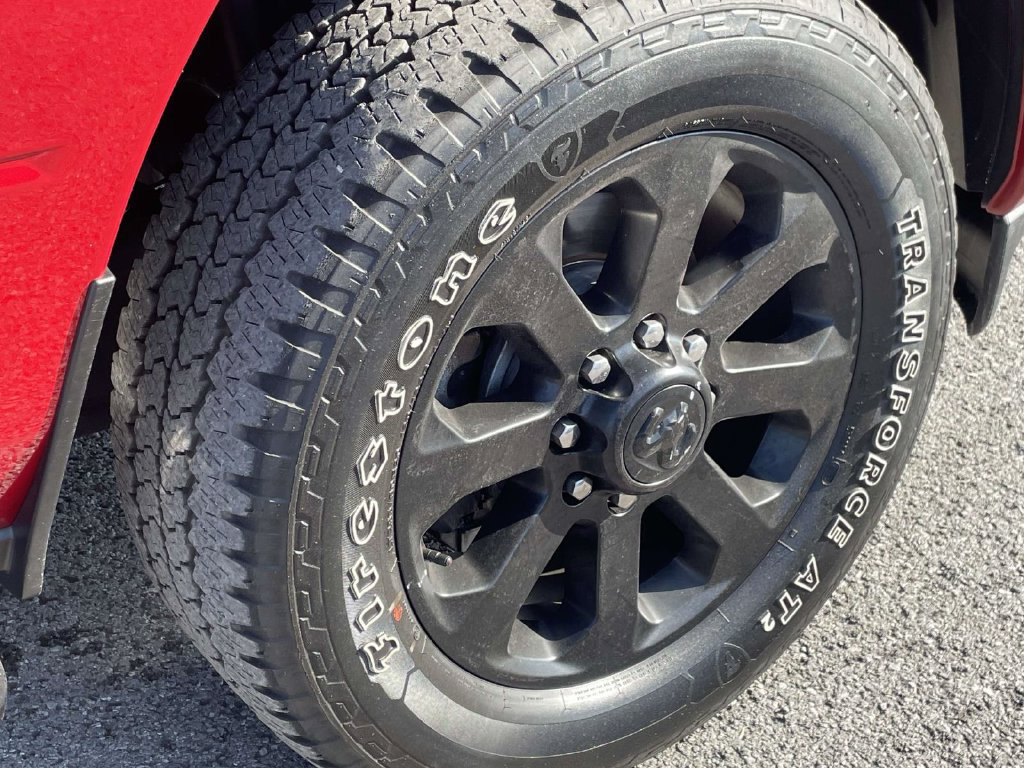 Used 2026 RAM 2500 Big Horn AWD/4WD image 38