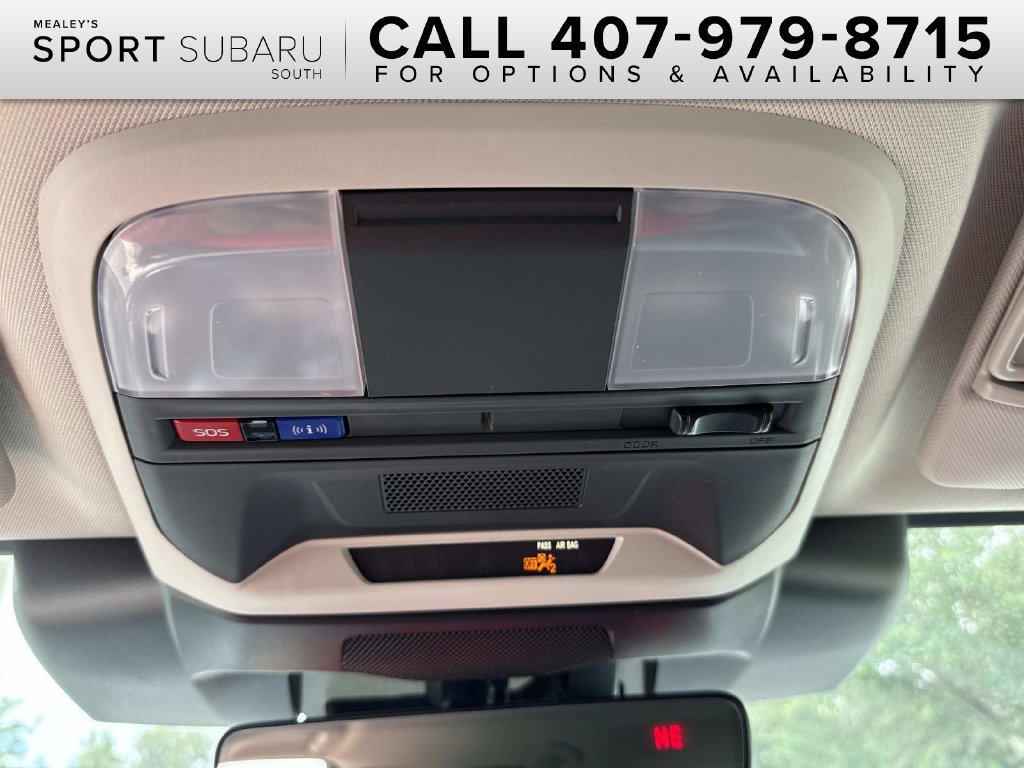 New 2026 Subaru Crosstrek 2.5i Limited AWD/4WD image 43