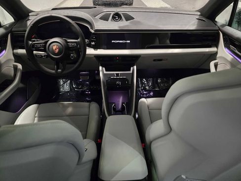 New 2025 Porsche Macan 4S Electric image 24