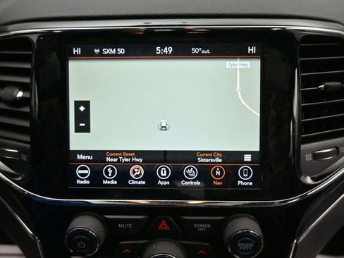Used 2019 Jeep Grand Cherokee Limited w/ Trailer Tow Group IV AWD/4WD image 19