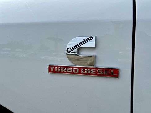 Used 2026 RAM 2500 Big Horn AWD/4WD image 11