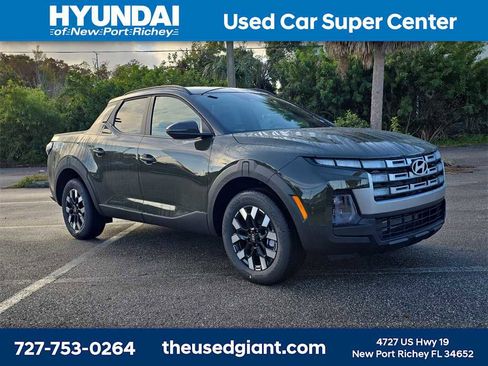 New 2026 Hyundai Santa Cruz SEL image 9