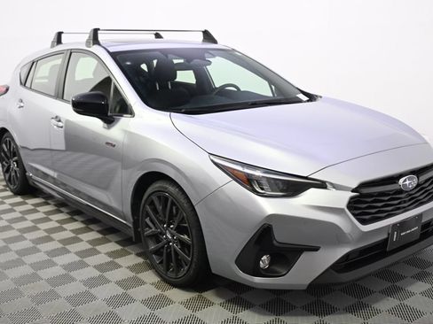 Used 2024 Subaru Impreza RS AWD/4WD image 8