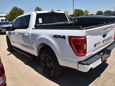 Used 2023 Ford F150 XLT w/ Equipment Group 302A High AWD/4WD image 7