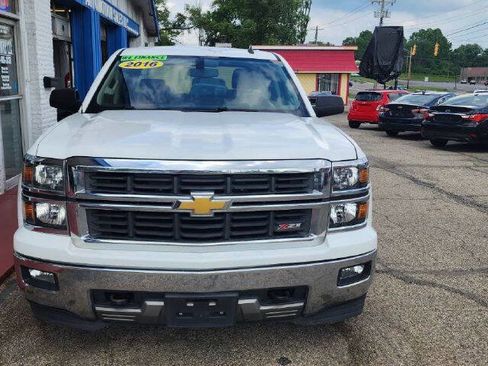 Used 2014 Chevrolet Silverado 1500 LT w/ All Star Edition AWD/4WD image 2