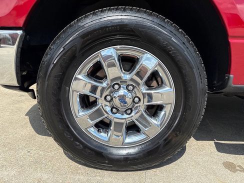 Used 2014 Ford F150 XLT w/ XLT Chrome Package image 22