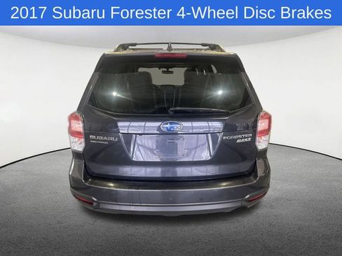 Used 2017 Subaru Forester 2.5i Premium w/ All-Weather Package image 15