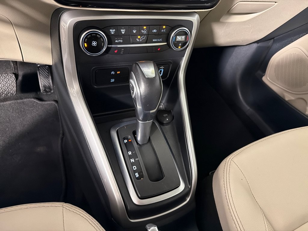 Used 2018 Ford EcoSport Titanium FWD image 18