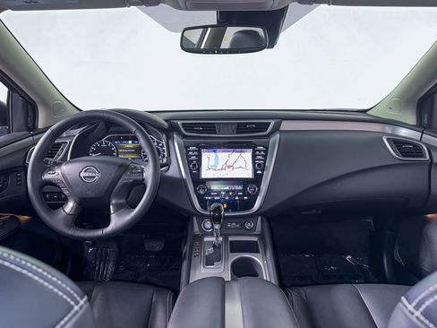 Certified 2023 Nissan Murano SL w/ SL Moonroof Package AWD/4WD image 16