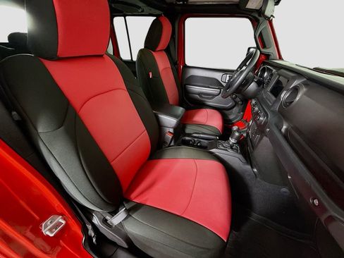 Used 2022 Jeep Gladiator Sport image 25