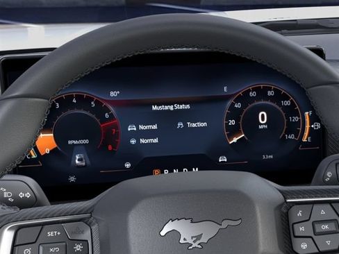 New 2026 Ford Mustang Coupe RWD image 13