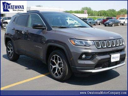 Used 2024 Jeep Compass Limited w/ Sun and Sound Group
