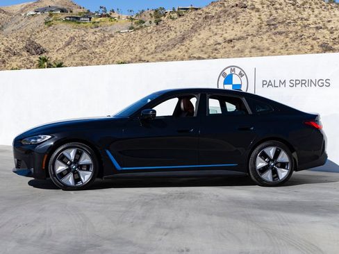 Certified 2023 BMW i4 eDrive35 w/ Premium Package RWD image 3