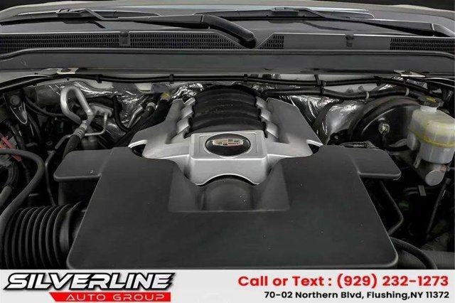 Used 2015 Cadillac Escalade ESV Platinum AWD/4WD image 5