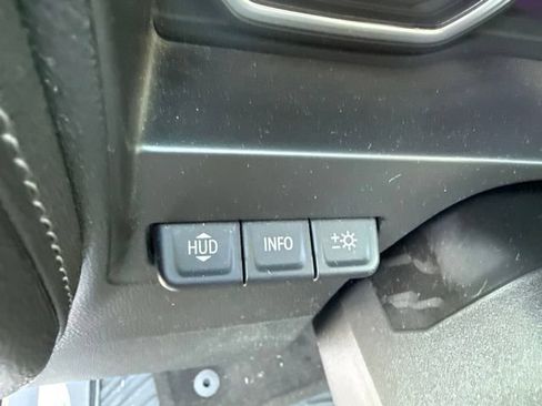 Used 2020 Chevrolet Silverado 1500 LTZ w/ LTZ Plus Package AWD/4WD image 13