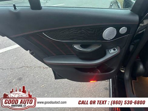 Used 2017 Mercedes-Benz C 43 AMG 4MATIC Sedan image 12