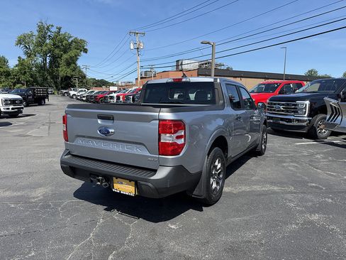 Certified 2023 Ford Maverick XLT w/ Equipment Group 300A Standard AWD/4WD image 6