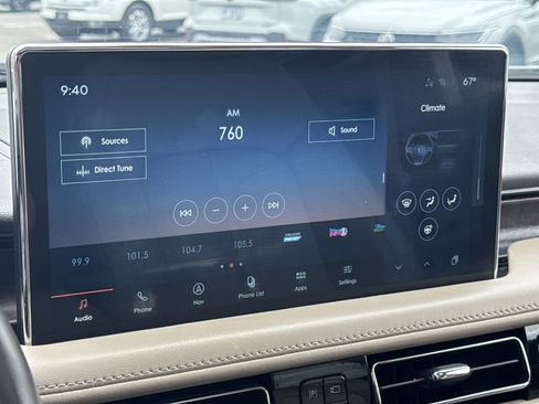 Used 2022 Lincoln Nautilus Reserve w/ Equipment Group 201A image 13