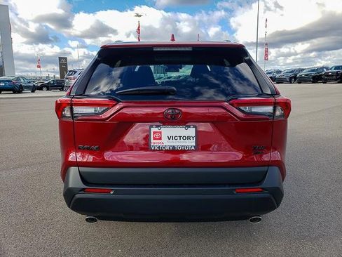 New 2025 Toyota RAV4 XLE image 6