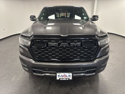New 2026 RAM 1500 Big Horn
