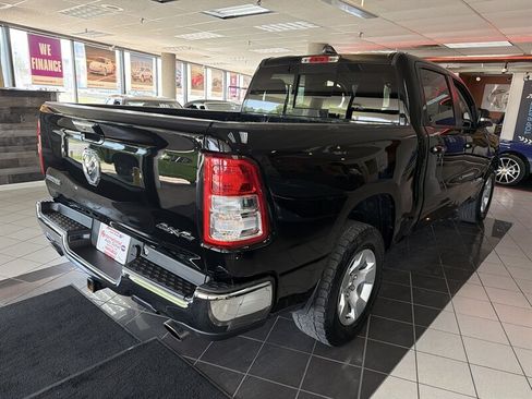 Used 2020 RAM 1500 Big Horn AWD/4WD image 6