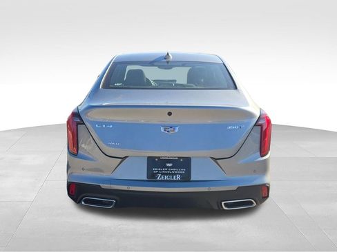 New 2026 Cadillac CT4 Premium Luxury AWD/4WD image 10