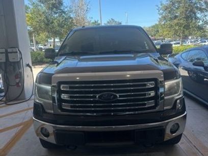 Used 2014 Ford F150 Lariat w/ Equipment Group 502A Luxury