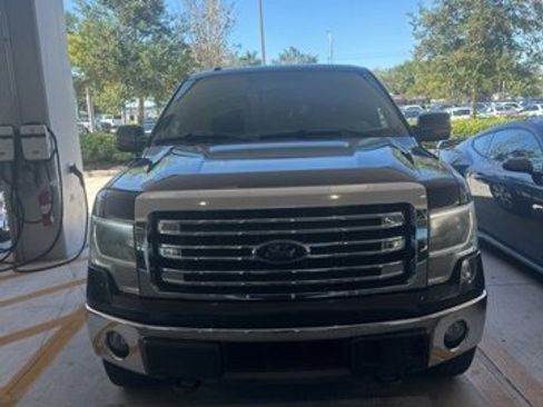 Used 2014 Ford F150 Lariat w/ Equipment Group 502A Luxury image 1