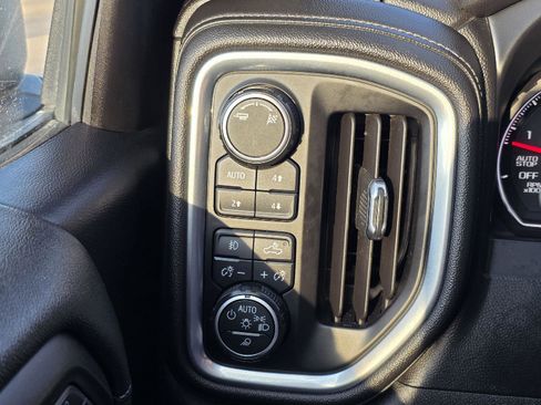 Used 2019 Chevrolet Silverado 1500 LTZ w/ LTZ Texas Edition image 16